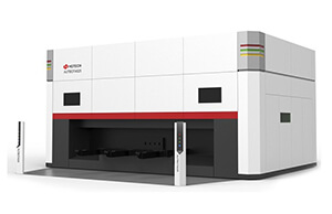 3D öttengelyes 1KW-6KW lézervágógép