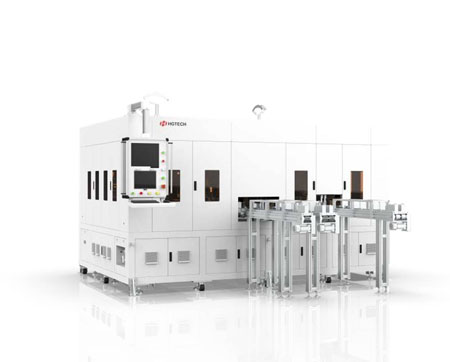Fully automatic sealing nail system