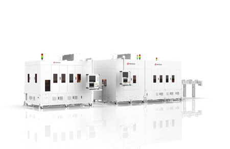 Fully automatic top cover
