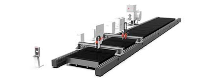 laser cutter