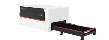laser cutting machine