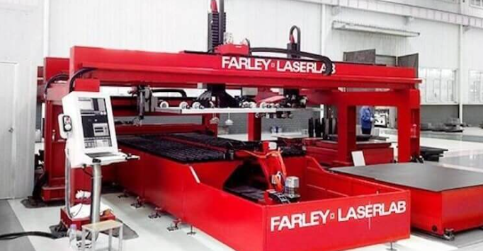 laser cutter