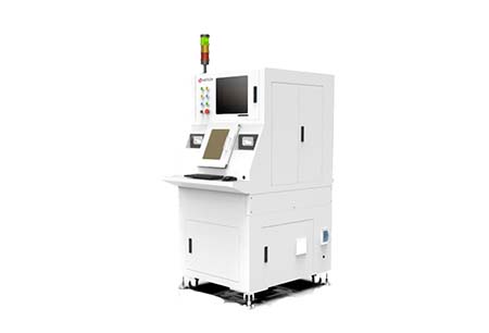 laser scribing machine