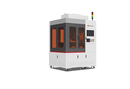 thickness measuring machine