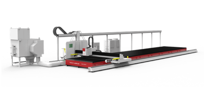 laser cutting machine