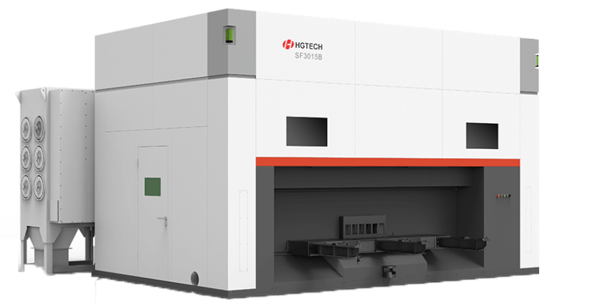 LASER CUTTING MACHINE