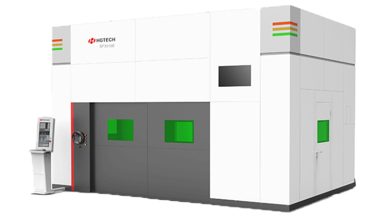 LASER CUTTING MACHINE