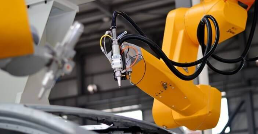 LASER CUTTING MACHINE