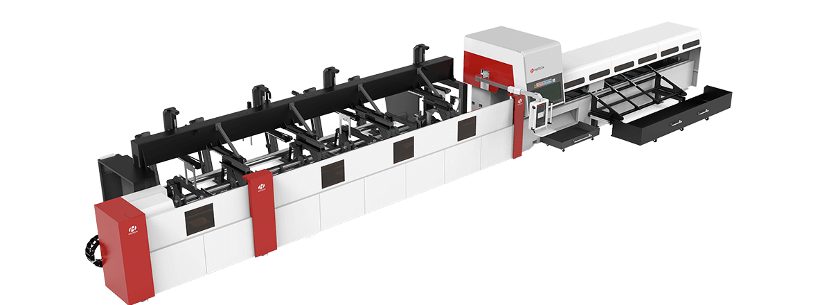 tube laser cutting machine