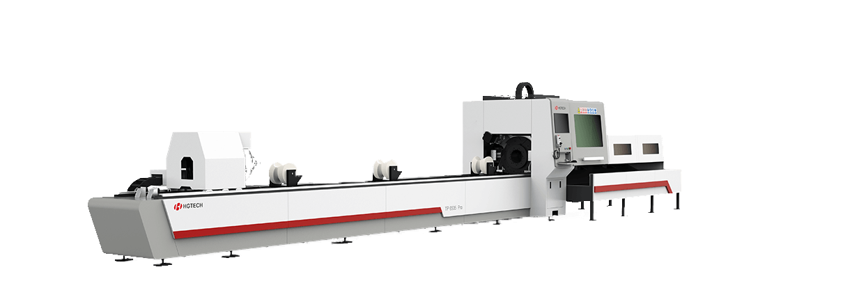 tube laser cutting machine