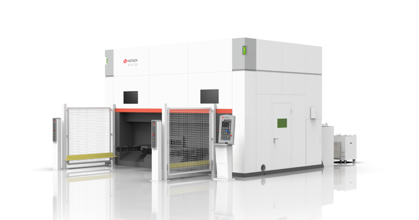 3D öttengelyes 1KW-6KW lézervágógép
