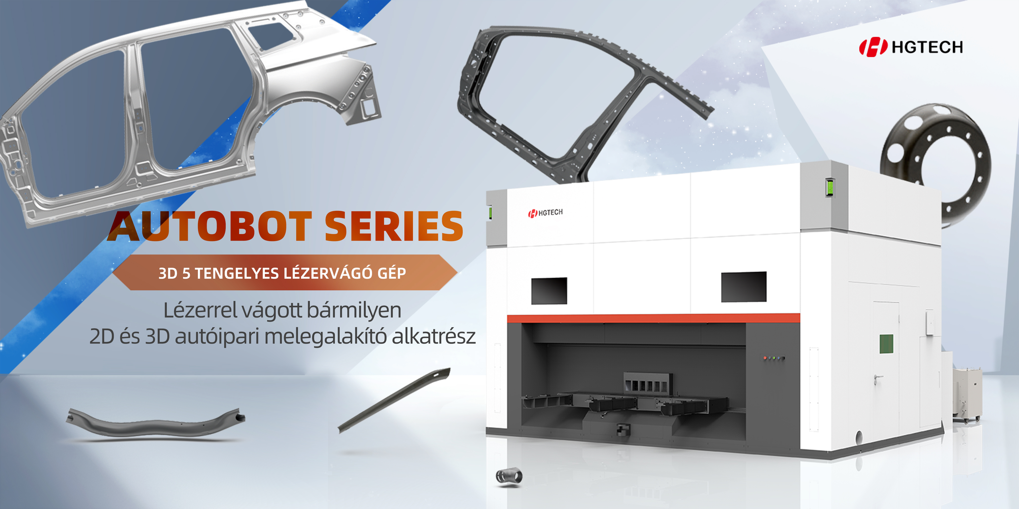 3d 5 axis banner
